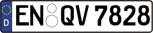 EN-QV7828