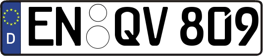 EN-QV809