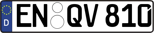 EN-QV810