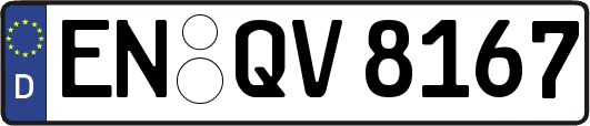 EN-QV8167