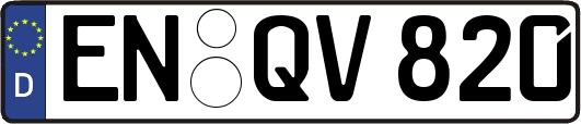 EN-QV820