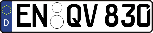 EN-QV830