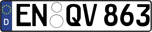 EN-QV863