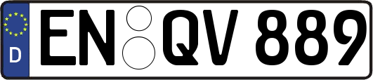 EN-QV889