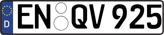 EN-QV925