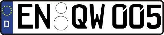 EN-QW005