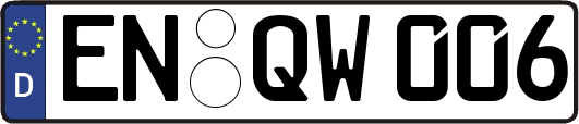 EN-QW006