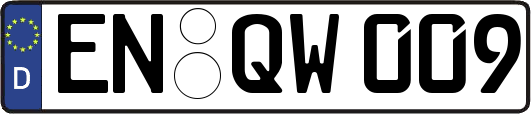 EN-QW009