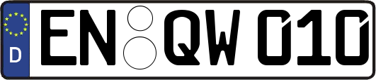 EN-QW010