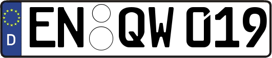 EN-QW019