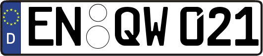 EN-QW021