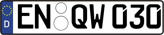 EN-QW030