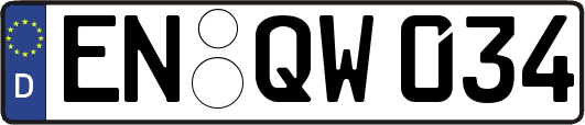 EN-QW034