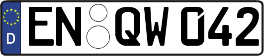 EN-QW042