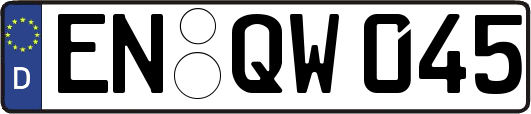 EN-QW045