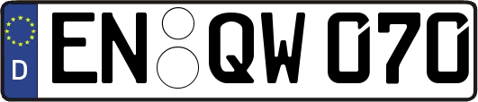 EN-QW070