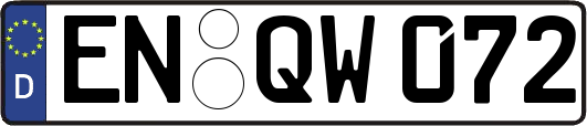 EN-QW072