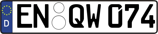 EN-QW074