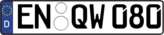 EN-QW080