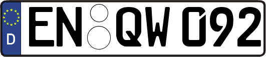 EN-QW092