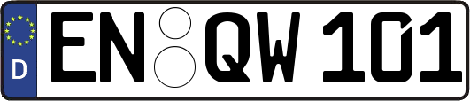 EN-QW101