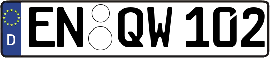EN-QW102