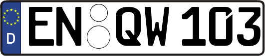 EN-QW103