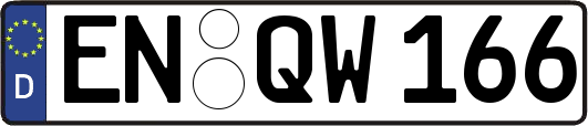 EN-QW166