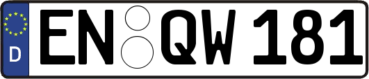 EN-QW181