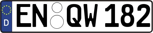 EN-QW182