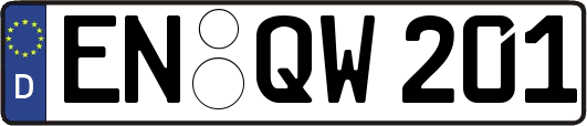 EN-QW201