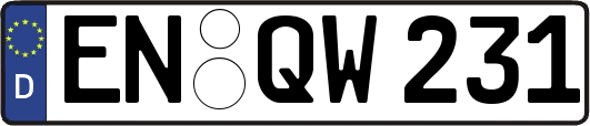 EN-QW231