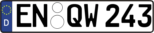 EN-QW243