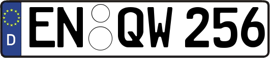 EN-QW256