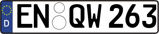 EN-QW263