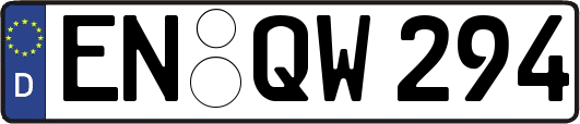 EN-QW294