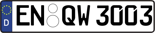 EN-QW3003