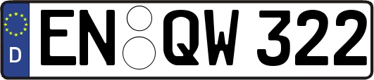 EN-QW322