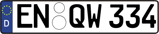 EN-QW334