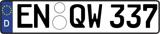 EN-QW337
