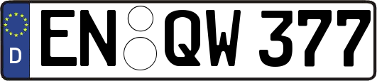 EN-QW377