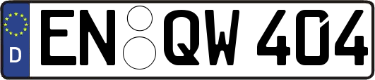 EN-QW404
