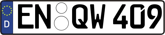 EN-QW409