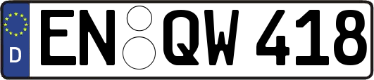 EN-QW418