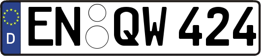 EN-QW424