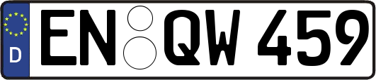 EN-QW459