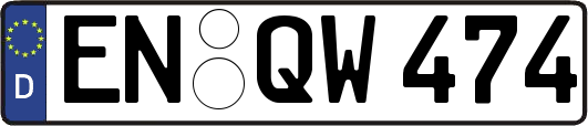 EN-QW474