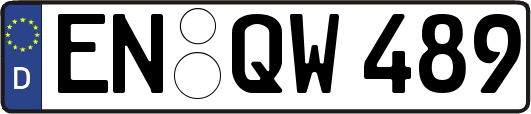 EN-QW489