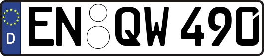 EN-QW490