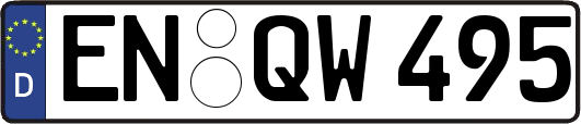 EN-QW495